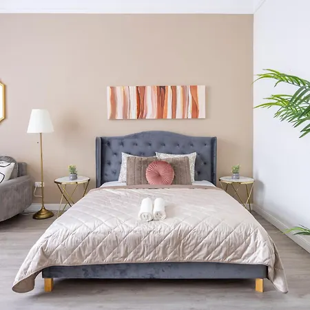 Apartman Spacious Vintage For 12ppl *