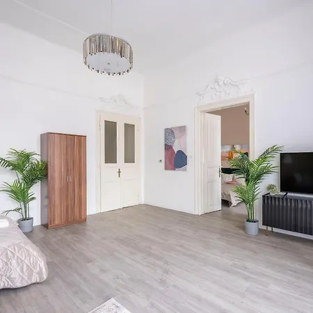 Spacious Vintage For 12ppl Appartement