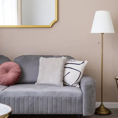 Spacious Vintage For 12ppl Appartement