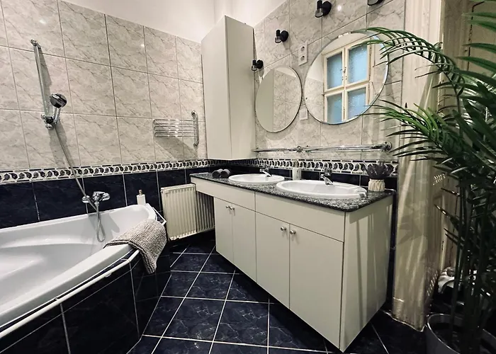 Spacious Vintage For 12ppl Appartement
